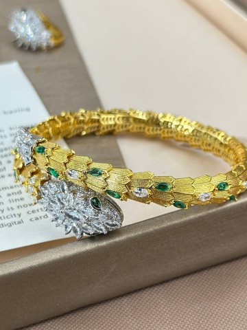Bvlgari браслет #742799OR