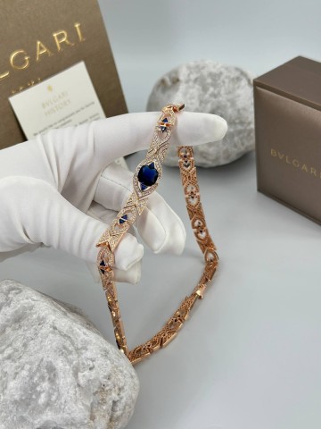 Bvlgari колье #745365NR