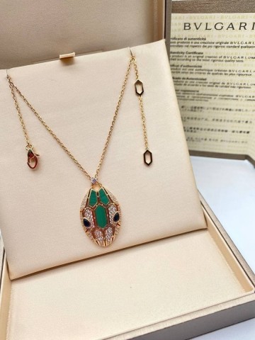 Bvlgari кулон #754391KN