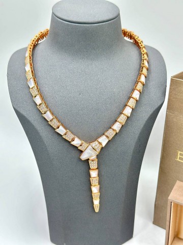 Bvlgari колье #764446IH