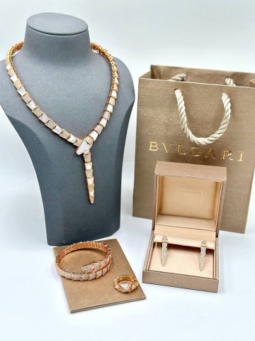 Bvlgari колье #764446IH