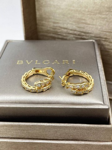 Bvlgari серьги #768757RO