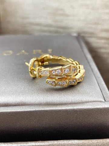 Bvlgari серьги #768757RO