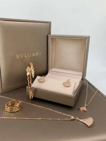 Bvlgari кулон #769929NK