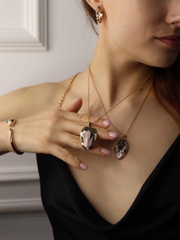 Bvlgari кулон #770318LG