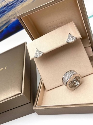 Bvlgari кольцо #772254HU