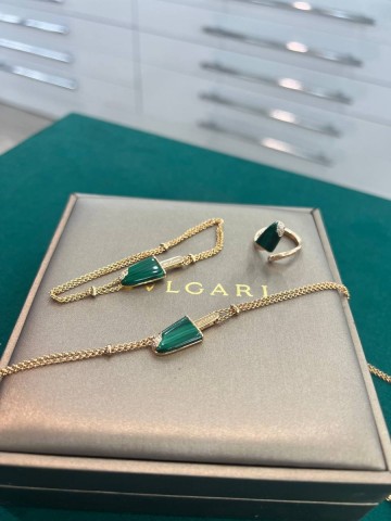 Bvlgari браслет #773376AB