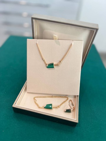 Bvlgari браслет #773376AB