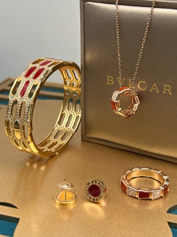 Bvlgari кольцо #777728MU