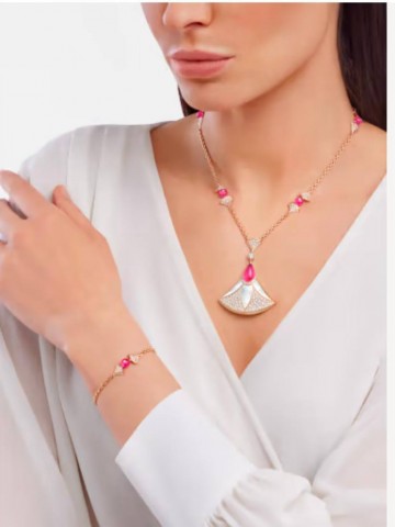 Bvlgari Divas dream браслет #778269EJ