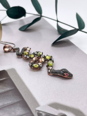 Bvlgari кулон #782439YQ