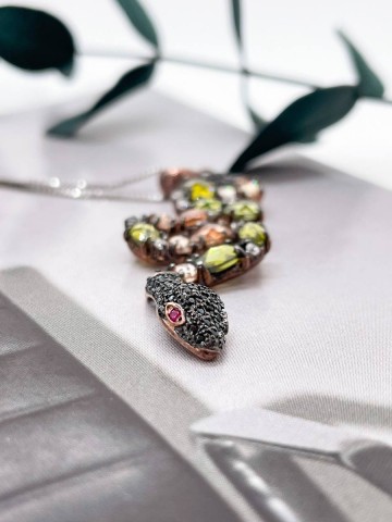 Bvlgari кулон #782439YQ