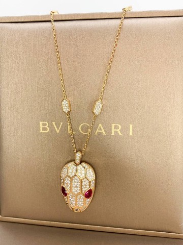 Bvlgari кулон #785441WV