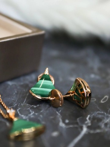 Bvlgari серьги #788282WU