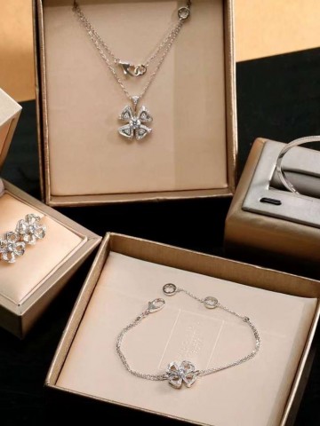 Bvlgari браслет #788899KC