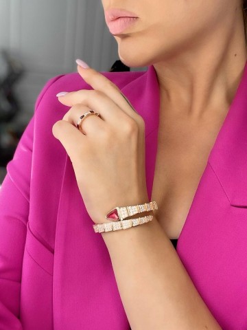 Bvlgari кольцо #793294BL
