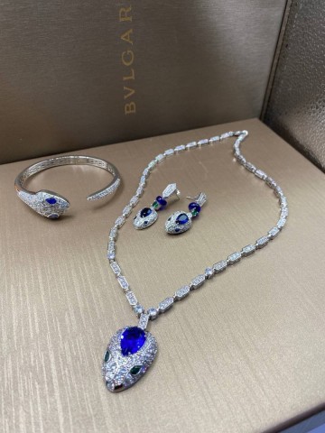 Bvlgari колье #794296QW