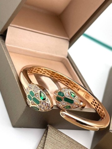 Bvlgari браслет #795915CS