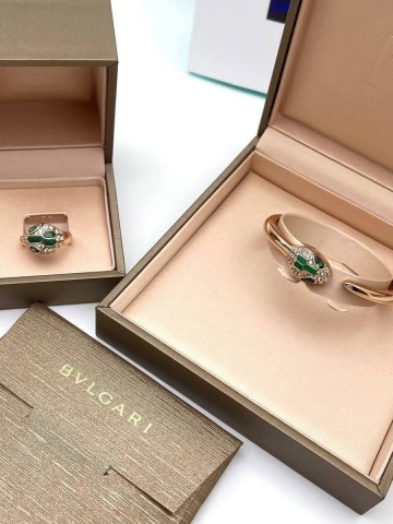 Bvlgari браслет #795915CS