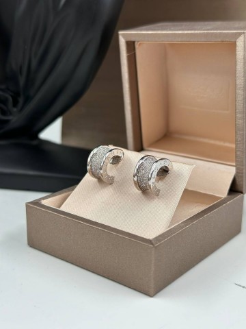 Bvlgari серьги #803451WY