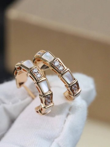 Bvlgari серьги #805668HD
