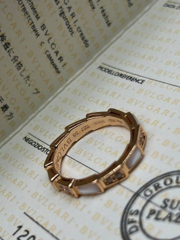 Bvlgari кольцо #806012VL