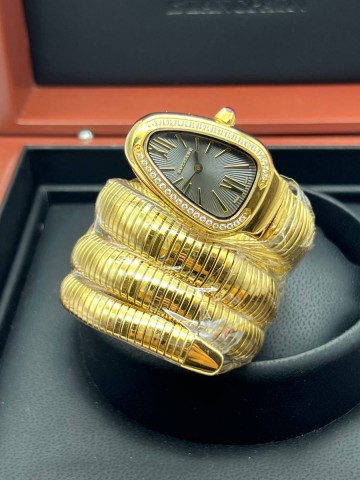 Bvlgari часы #809804YJ