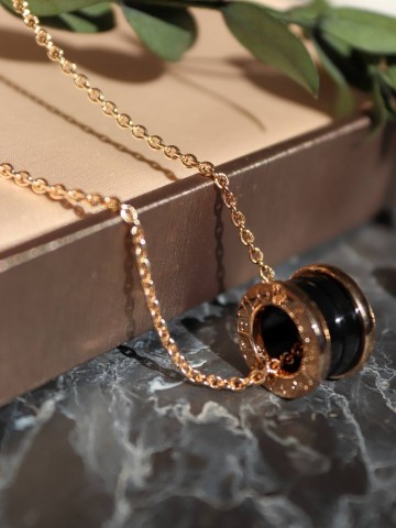 Bvlgari кулон #815184CZ