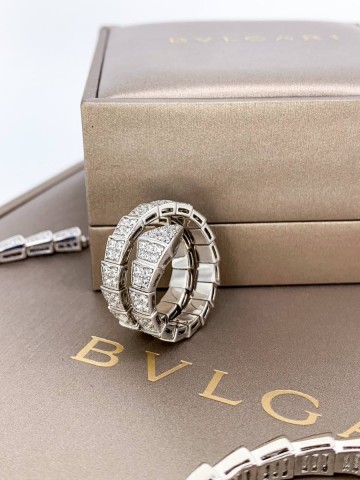 Bvlgari кольцо #822121CO