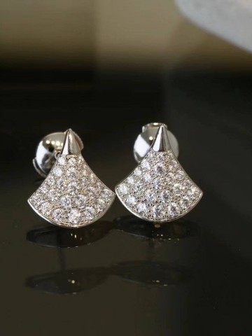 Bvlgari серьги #827949IH