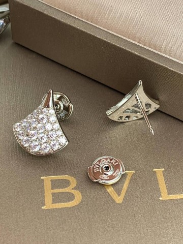 Bvlgari серьги #827949IH