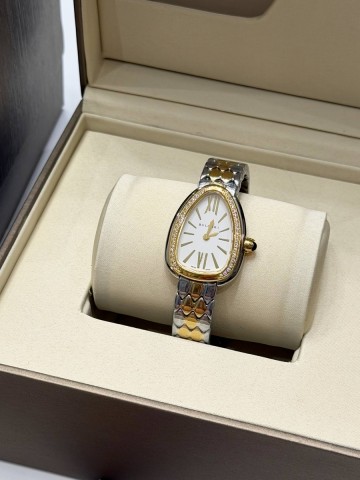 Bvlgari Sarpenti Tubogas часы #841248CP