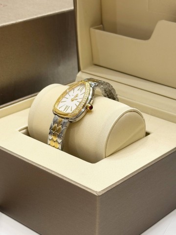 Bvlgari Sarpenti Tubogas часы #841248CP