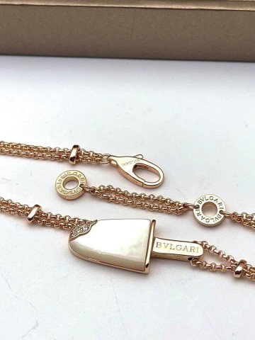 Bvlgari колье #845647TR
