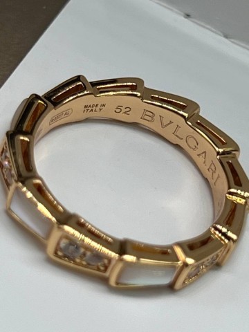 Bvlgari кольцо #848560JS