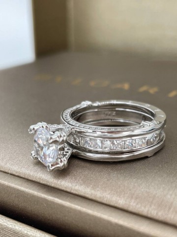 Bvlgari кольцо #848869WE