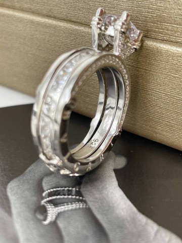 Bvlgari кольцо #848869WE