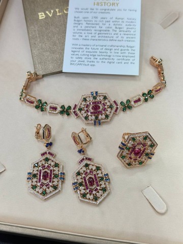 Bvlgari браслет #853195QK