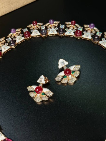 Bvlgari серьги #869336QL