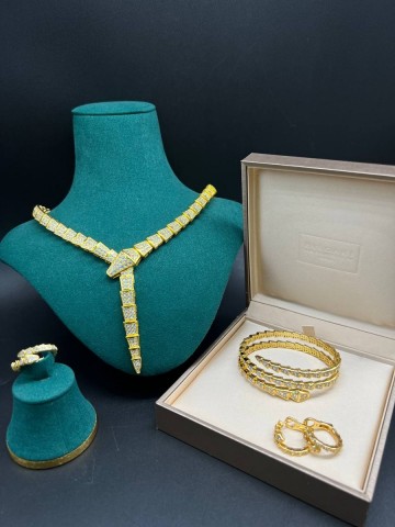 Bvlgari колье #873681PO