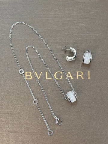 Bvlgari B.Zero 1 кулон #874284CT