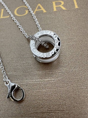 Bvlgari B.Zero 1 кулон #874284CT