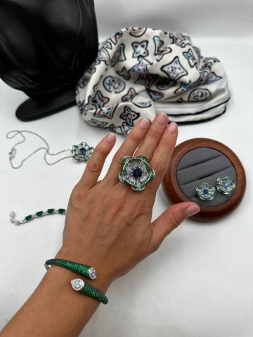 Bvlgari колье #888715HJ