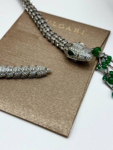 Bvlgari колье #897207OS
