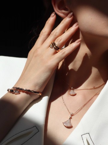 Bvlgari кулон #897793BT