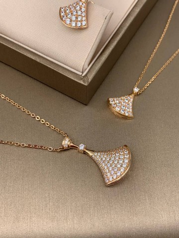 Bvlgari кулон #897793BT