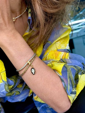 Bvlgari браслет #899861GB