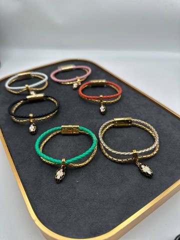 Bvlgari браслет #899861GB