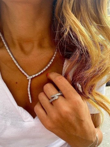 Bvlgari колье #902871PY