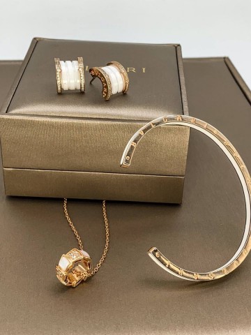 Bvlgari кулон #915811ZQ